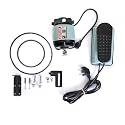 Original 3 Pin Sewing Machine Motor with Controller/Sewing Machine Motor Set 1/12 HP