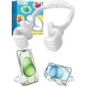 Stocking Stuffers for Men Women Teens Kids Funny Lazy Phone Stand Gadgets