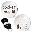 Gift for Grandpa Grandpa Pocket Hug Token Grandfather Birthday Gifts