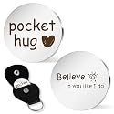 Gift for Him Her Pocket Hug Token Keepsake Birthday Gifts for Boys Girls