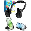Stocking Stuffers for Teens Boys Men Kids Gifts Thumbs Up Lazy Phone Holder
