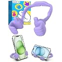 Christmas Stocking Stuffers for Teens Girls Adult Thumb Up Cell Phone Stand