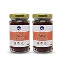 Eastern Blue Curry Paste - Panang Thai Curry Paste | Authentic Thai Curry Paste for Tasty Dishes and Curries | Vegan, Gluten Free & Nuts Free Panang Curry Paste | Pack of 2-4 Oz Each