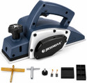 EASTMAN EEP-082N Electric Planer| Width Of Cutter 82 Mm (3¼)|15000 Rpm|600 Watts| With Carbon set Corded Planer
