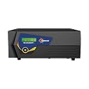 Eastman Energy Smart 1250 Pure Sinewave Solar Inverter 850VA/12V | Reliable Power Backup for Home,Office & Shops | Intelligent, Hybrid & Solar | Warranty 36 Months on Product,10 Years Transformer