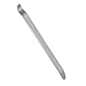 Eastman Tyre Lever Set of 1 Pcs, 24 Inch, Alloy Steel Chrome Plated, Corrosion Resistance, Tyre Removal Lever Ideal for Cycle, Car,Truck Tyre Change (E-3021)