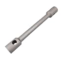 Eastman Wheel Spanners Heavy Duty Spanner Phosphate Finish Fully Hardened Set Of 1 Pcs, 27X33 Mm, Box Spanner for Car Tractor Truck Automobiles (E-2010)