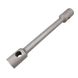 eastman wheel spanners heavy duty spanner phosphate finish fully hardened set of 1 pcs 27x33 mm box spanner for car tractor truck automobiles e-2010
