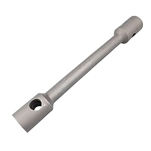 eastman wheel spanners heavy duty spanner phosphate finish fully hardened set of 1 pcs 27x33 mm box spanner for car tractor truck automobiles e-2010