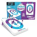 EastPoint Dart Board, Smack Darts, 6 Suction Cup Game Pieces, 12 x 24 in
