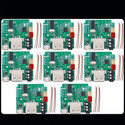 EASTRA 8_TG113 Bluetooth Speaker Circuit Board Module-EHK2665 Sound Recorder and Sound Circuit Electronic Hobby Kit