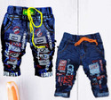 EASTWARDS Boys & Girls Regular Low Rise Blue Jeans (Pack of 2)