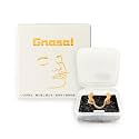 Easy Breath Nasal Dilator – Adjustable Titanium & Silicone Snoring Solution for Better Sleep, Boost Airflow – Reusable Comfortable Breathing Athlete Exercising (XL)