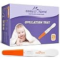 easy@Home 25 Ovulation Test Sticks, Midstream Fertility Test Kit