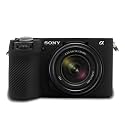 Easy Hood Camera Case for Sony Alpha 6700/ILCE-6700/a6700 Camera, Black
