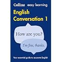 Easy Learning English Conversation Book 1: Your Essential Guide to Accurate English