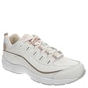 Easy Spirit Romy Women's Walking, 7.5 2A(N) US, White-Rose