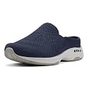 Easy Spirit Women's Takeknit Slip-On Sneakers