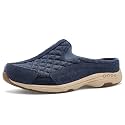 Easy Spirit Women Traveltime768 Dark Blue 10 Medium