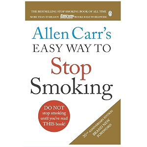 Easy Way to Stop Smoking Paperback