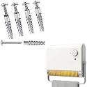 EasyAcc Bathroom Heater + Wall Anchors with Screws