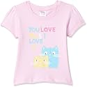 EASYBUY Baby-Girl39s Regular T-Shirt