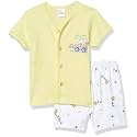 EASYBUY baby-boys Baby and Toddler T-Shirt Set