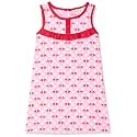 EASYBUY Girl39s Cotton A-Line Knee-Length Casual Dress