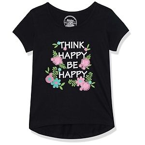easybuy girl39s regular fit t-shirt