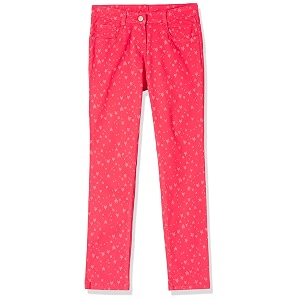 Easybuy Girls Slim Casual Pants