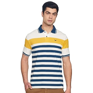 EASYBUY Mens Slim T-Shirt