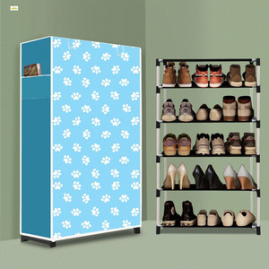 Easybuy Plastic Shoe Stand