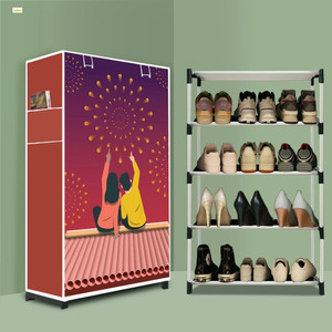 Easybuy Plastic Shoe Stand