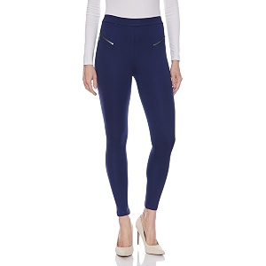 EASYBUY Womens Knitted Strech Tregging Regular Pants