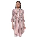 Easybuy Women39s Rayon A-Line Casual Dress