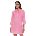 Easybuy Women39s Rayon A-Line Casual Dress