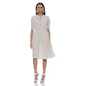 Easybuy Women39s Rayon A-Line Casual Dress