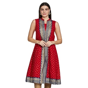 Easybuy Womens Rayon Regular Kurta