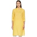 Easybuy Women39s Rayon Regular Kurta