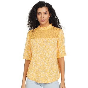 Easybuy Womens Regular Fit Blouse