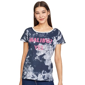 Easybuy Womens Regular Fit T-Shirt