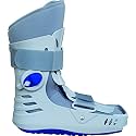 Dyna EasyCast Pneumatic Walker Extra Large (11") | Air Walker Boot for Foot &amp; Ankle Fracture Recovery | Adjustable Pneumatic Support for Sprains, Ligament Injuries &amp; Post-Surgery Rehabilitation | Unisex