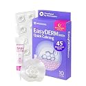 EasyDerm Quick Microdart Magnesium Pimple Patch 10ea - Cica Ampoule&Tweezer