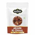 Easygrow Arjun Ki Chaal - 400 gm, Dried Arjun Tree Bark, Terminalia Arjuna Bark Lowers Bad Cholesterol - (400 GM)