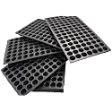 98 Cavity Seedling Tray 54cmX26cmX3cm (LxWxH) Pack of 20 Tray