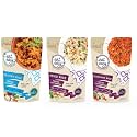 Eat Easy Ready To Eat Rice Combo of 3- Schezwan, Mexican &amp; Veg Fried Rice