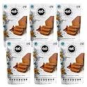 eat G.A.N.G.S.T.E.R. Allergy-Friendly Pumpkin Bread Mix, 6 Pack