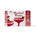 EATERY HARVEST Premium Mocktail Mixer - Mix Berry Flavor, Just Add Water (225g, 15 Servings). Non-Alcoholic, Vegan, Sparkling Highball Cocktail, Convenient Premix for Parties & Gatherings