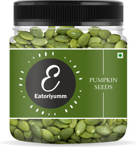 Eatoriyumm 100 g Raw and Unsalted Pumpkin