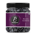 Eatoriyumm 1Kg Black Raisins Seedless Dry